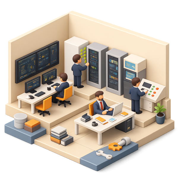 IT-поддержка и веб-разработка